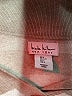 Nicole Miller New York Stripes Tan Pullover Sweater Size L - photo 7