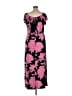 Gilli Tropical Black Casual Dress Size 1X - photo 2