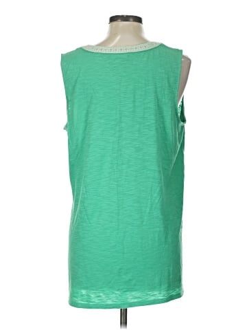 J.Jill Sleeveless Blouse (view 2)