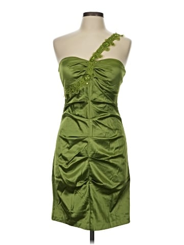 Jump Apparel by Wendye Chaitin Cocktail Dress (view 1)