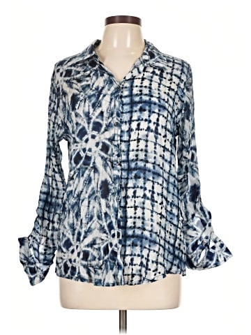 AP.NY 3/4 Sleeve Blouse (view 1)