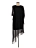 BCBGMAXAZRIA Black Cocktail Dress Size M - photo 1