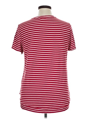 Liz Claiborne Short Sleeve T-Shirt (view 2)