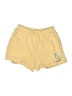 Old Navy Graphic Yellow Athletic Shorts Size M - photo 1