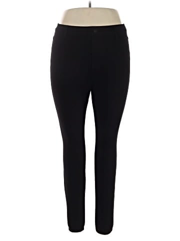 Time and Tru Jeggings (view 1)