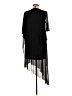 BCBGMAXAZRIA Black Cocktail Dress Size M - photo 2