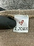 I. Joah Brown Cardigan Size L - photo 7