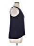 Halogen Blue Sleeveless T-Shirt Size XL - photo 4