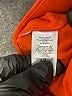 Ann Taylor Orange Casual Pants Size 8 - photo 8