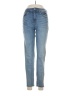 Kensie Solid Blue Jeans Size 8 - photo 1