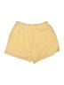 Old Navy Graphic Yellow Athletic Shorts Size M - photo 2
