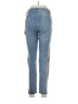 Kensie Solid Blue Jeans Size 8 - photo 2