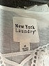 New York Laundry 100% Polyester White Sleeveless Blouse Size M - photo 7