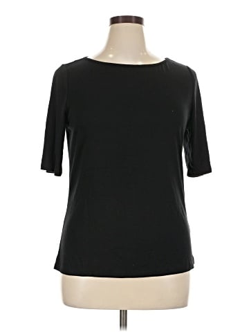 Apt. 9 Short Sleeve Top (view 1)