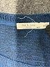 Rag & Bone Blue Long Sleeve T-Shirt Size XS - photo 7