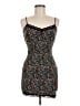 Lovely Day Hearts Black Cocktail Dress Size M - photo 1