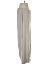 Eileen Fisher Solid Gray Casual Pants Size S - photo 4