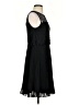 ERIN Erin Fetherston 100% Polyester Black Cocktail Dress Size 2 - photo 4