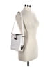 Moschino White Vintage Leather Shoulder Bag One size - photo 2