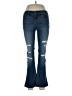 Hollister Blue Jeans Size 11S - photo 1