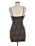 Lovely Day Hearts Black Cocktail Dress Size M - photo 2