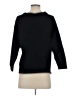 Nili Lotan 100% Cotton Black Pullover Sweater Size XS - photo 2