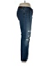 Hollister Blue Jeans Size 11S - photo 4