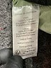 Hutch 100% Polyester Tropical Tan Cocktail Dress Size 10 - photo 8