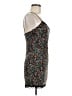 Lovely Day Hearts Black Cocktail Dress Size M - photo 4