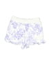Janie and Jack Floral White Shorts Size S (kids) - photo 2