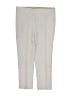 Opposuits 100% Polyester Solid Ivory Khakis Size 6 - photo 1