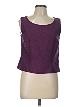 Sag Harbor Sleeveless Blouse