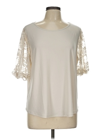 Cato Short Sleeve Blouse (view 1)