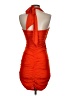 Zara Orange Cocktail Dress Size S - photo 2