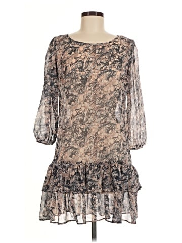 Fire Los Angeles Casual Dress (view 1)
