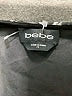 Bebe 100% Polyester Black Long Sleeve Blouse Size XL - photo 7