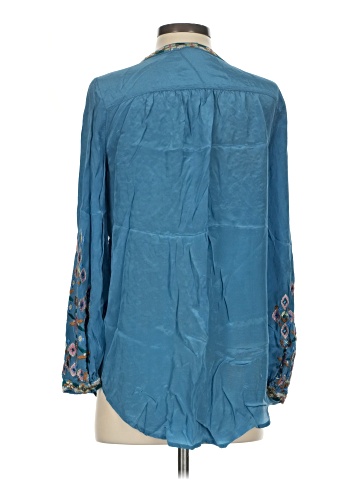 Sundance Long Sleeve Blouse (view 2)