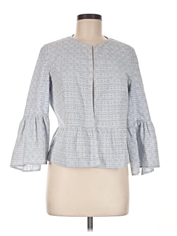 Zara 3/4 Sleeve Blouse (view 1)