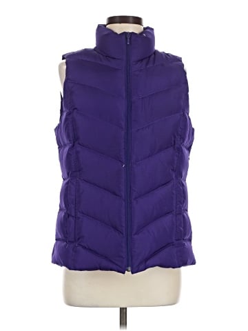 Lands' End Vest (view 1)