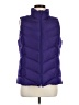 Lands' End 100% Polyester Purple Vest Size 10 - 12 - photo 1