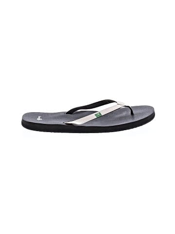 Sanuk Flip Flops (view 1)