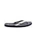 Sanuk Gray Flip Flops Size 9 - photo 1
