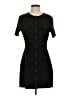 H&M Black Casual Dress Size S - photo 1