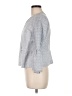 Zara Blue 3/4 Sleeve Blouse Size M - photo 5
