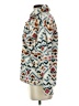 Eddie Bauer 100% Polyester Print White Fleece Size S - photo 5