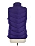 Lands' End 100% Polyester Purple Vest Size 10 - 12 - photo 2