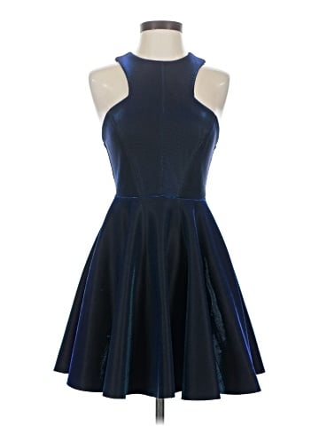 Silence and Noise Cocktail Dress (view 1)