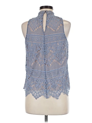 LC Lauren Conrad Sleeveless Blouse (view 2)