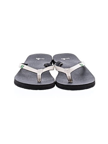 Sanuk Flip Flops (view 2)