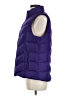 Lands' End 100% Polyester Purple Vest Size 10 - 12 - photo 5